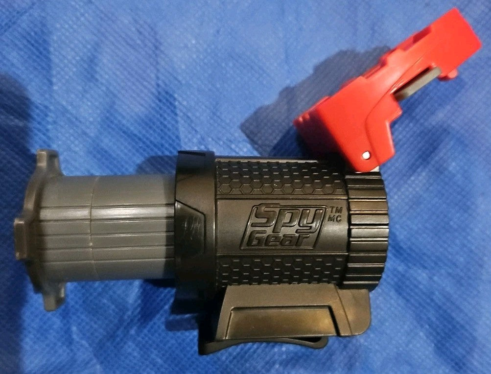 Spy Kids Toys-McDonalds Happy Meal Toys, 2012, Magnifying Scope