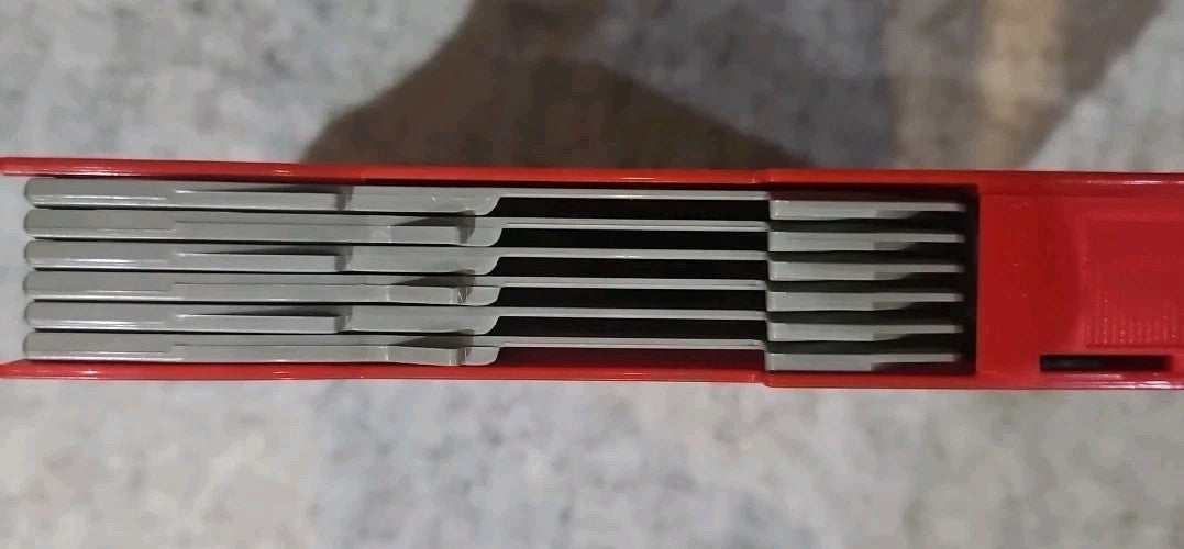 Pioneer 6 Disc CD Changer Cartridge Magazine [Audio Equipment]