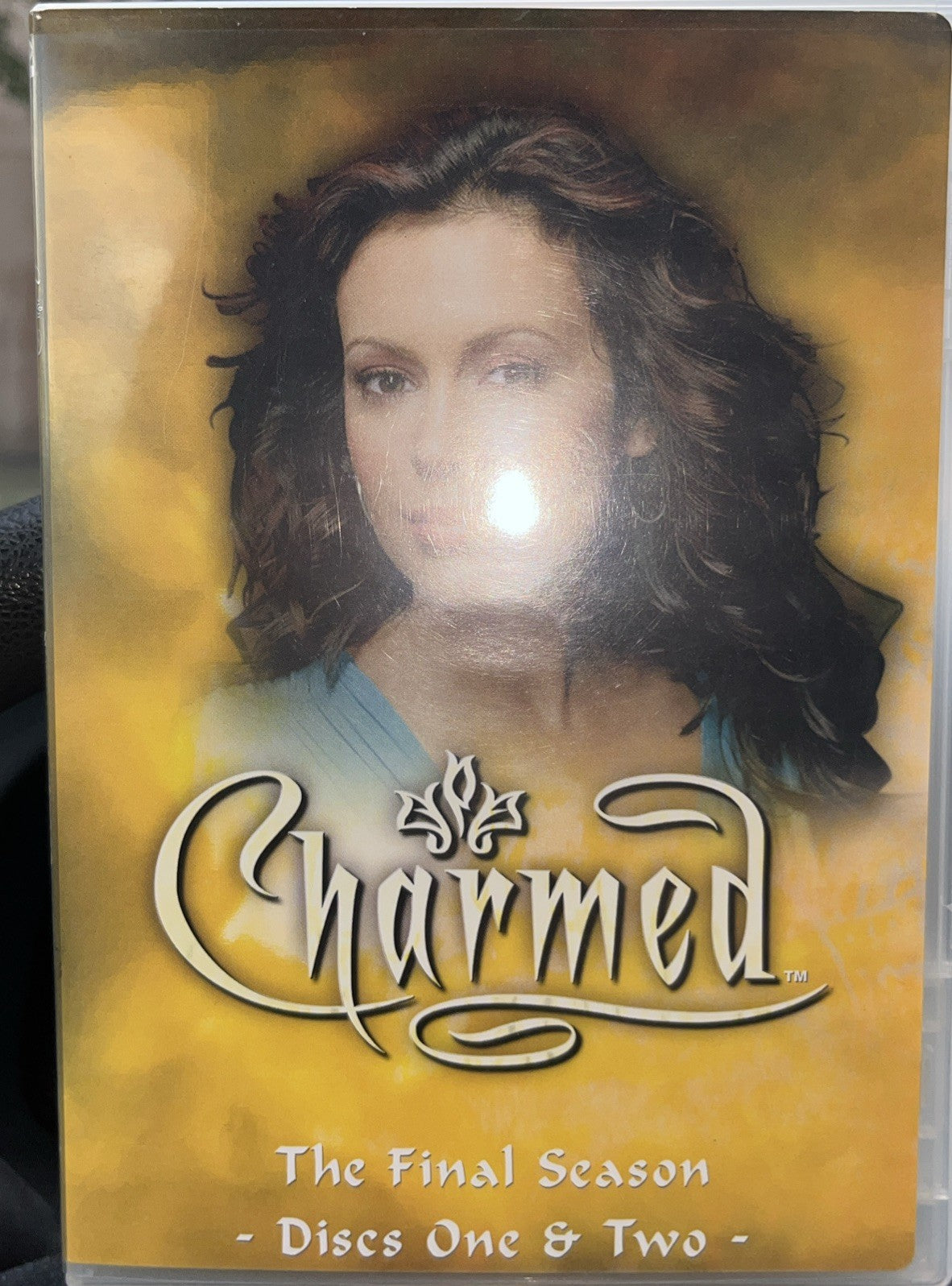 Charmed Final Season Discs 1-6