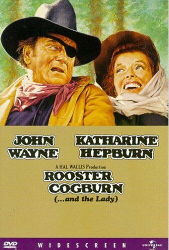 Rooster Cogburn (DVD, 1975) Sealed