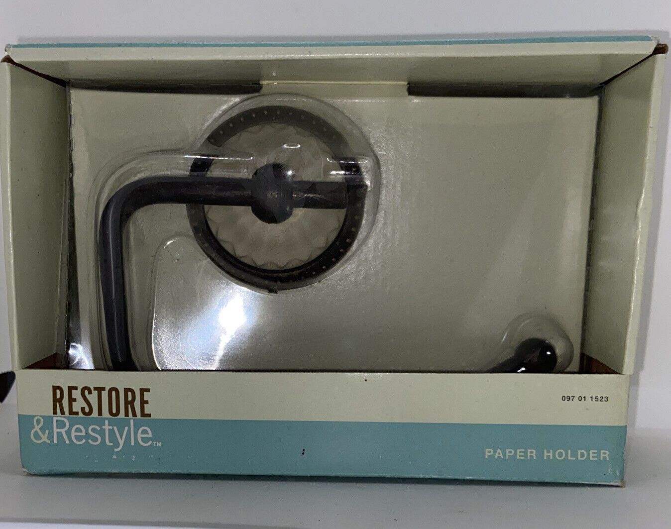 Victorian Toilet Paper Holder