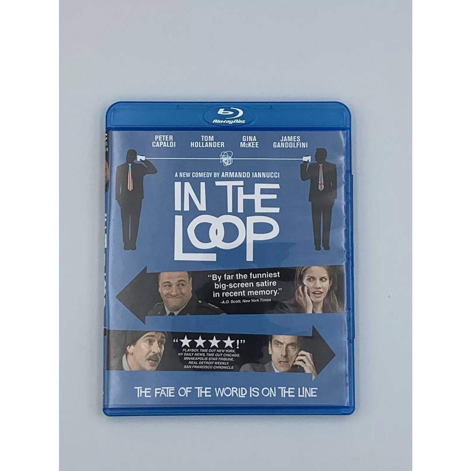 In the Loop (Bluray)