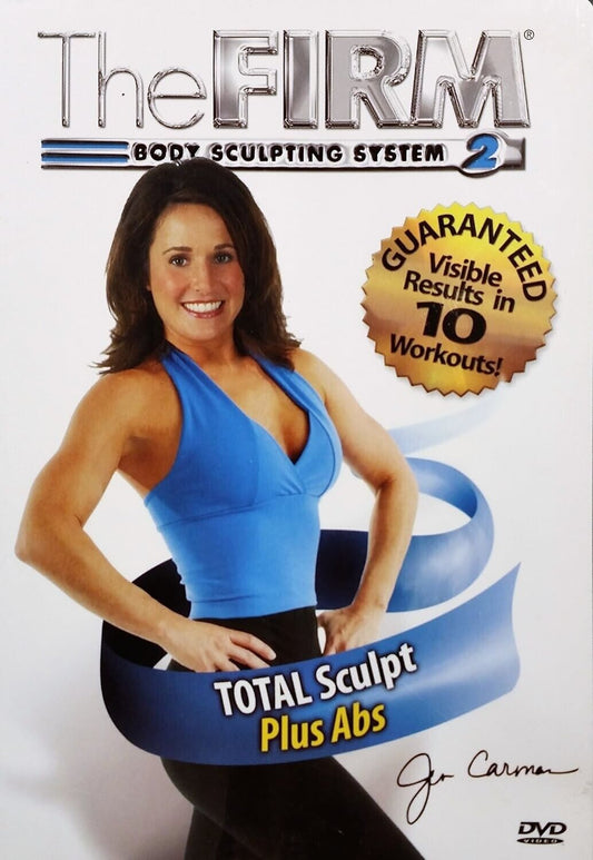 The Firm - Body Sculpting System: Total Sculpt Plus Abs (DVD)