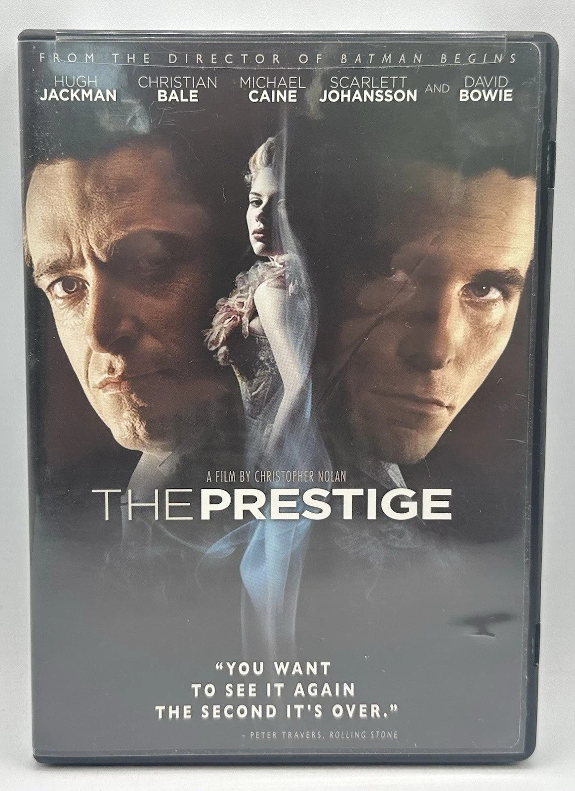 The Prestige (DVD, 2006) new