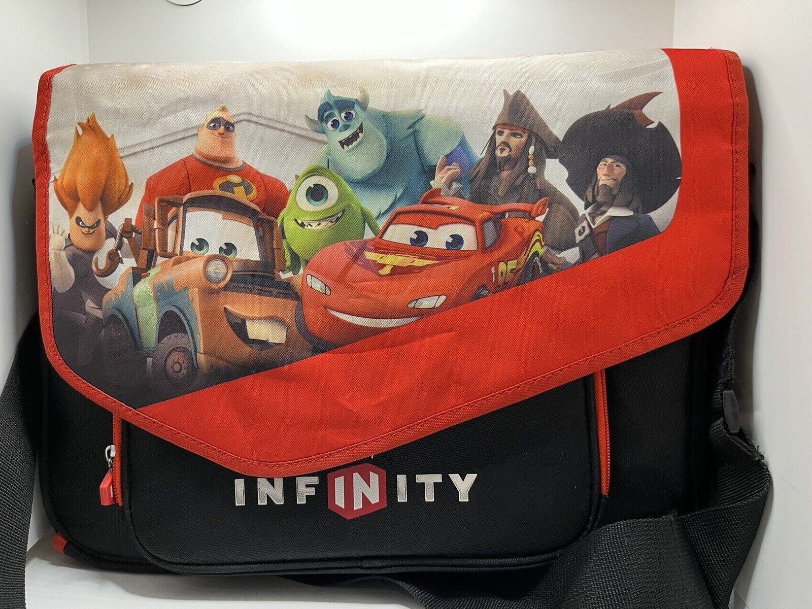 Disney Infinity Carry Case