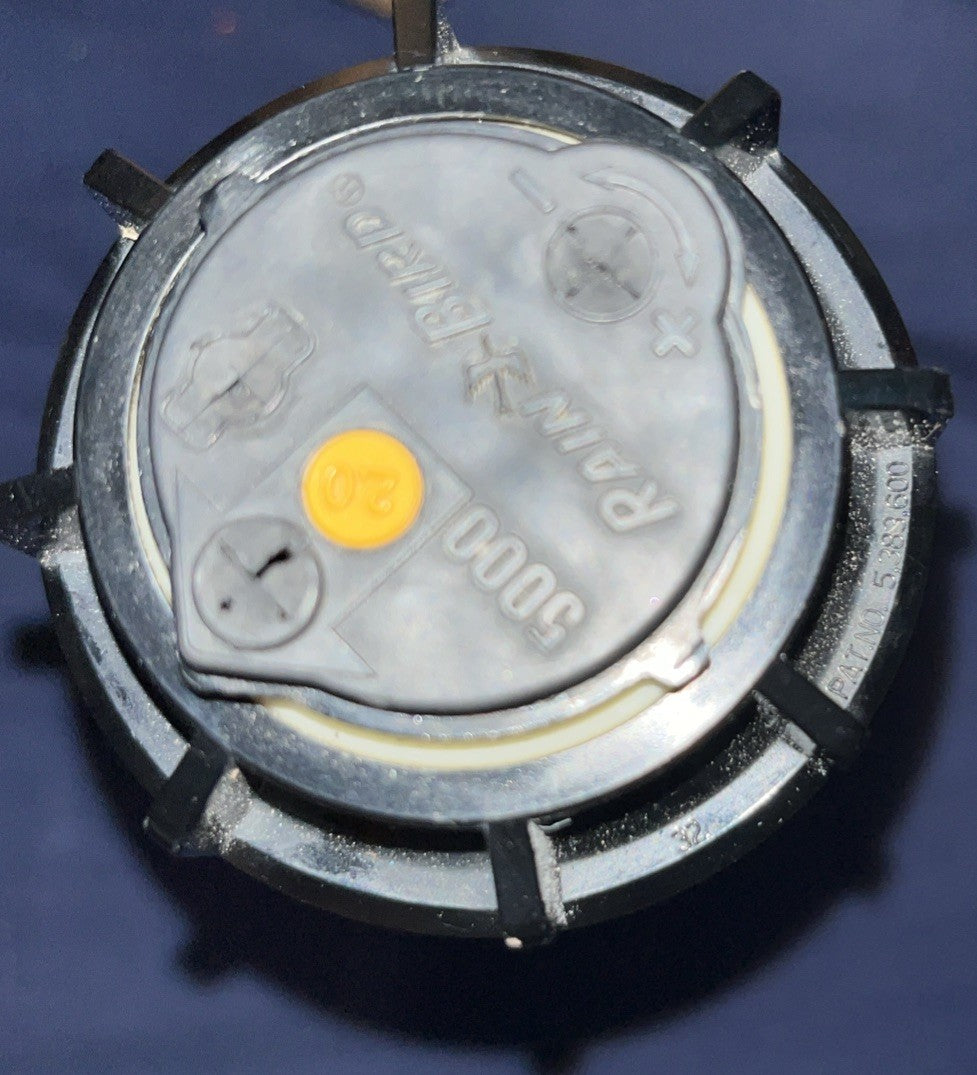 Rain Bird Pro Rotor with Nozzle W5000 - What's Shown Only