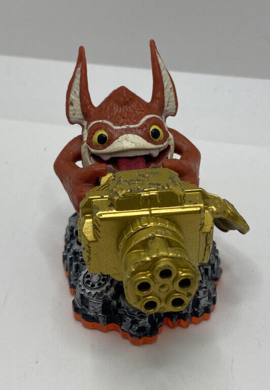 Skylanders  Trigger Snappy