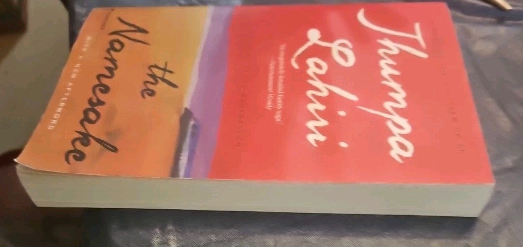 Namesake : A Novel by Jhumpa Lahiri (2019, Trade Paperback)
