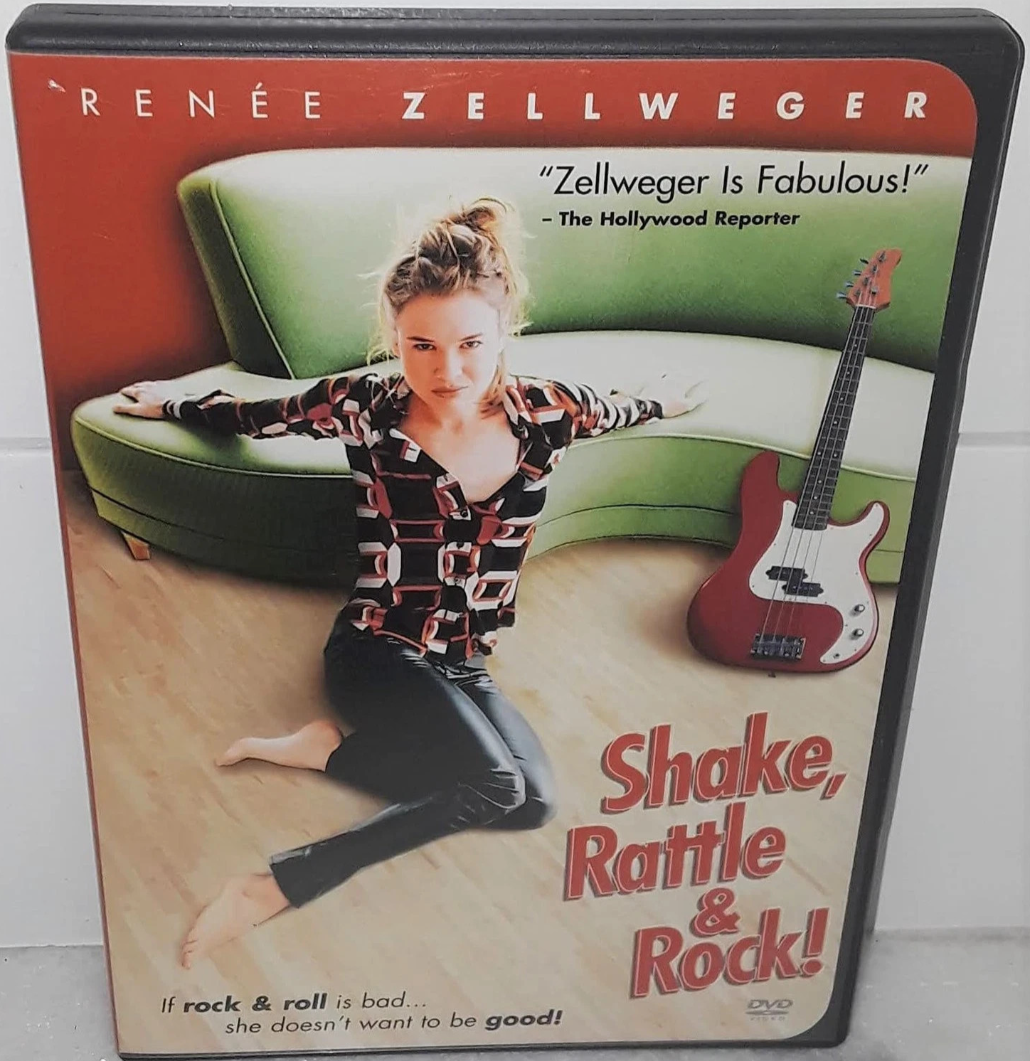 Shake, Rattle and Rock! [DVD] Tested. New Case