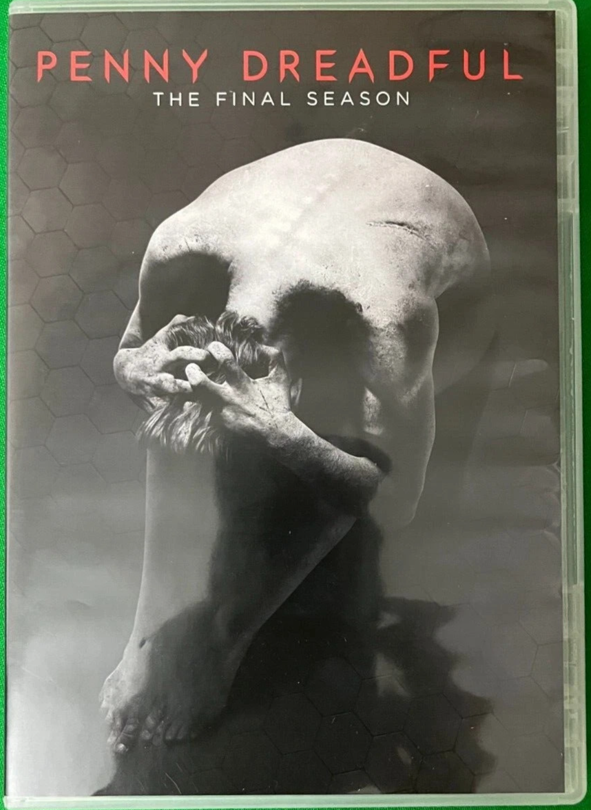 Penny Dreadful: The Complete Third Season (Final Season) (DVD) New