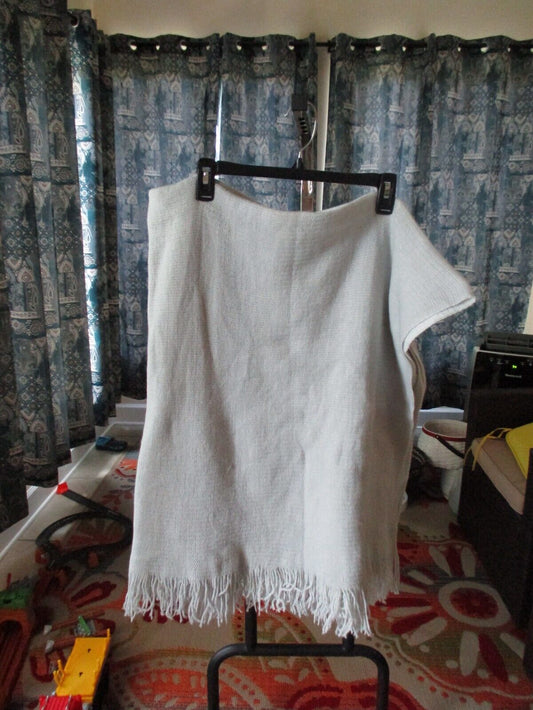 Mark & Graham Knit Scarf Cover Shawl Wrap