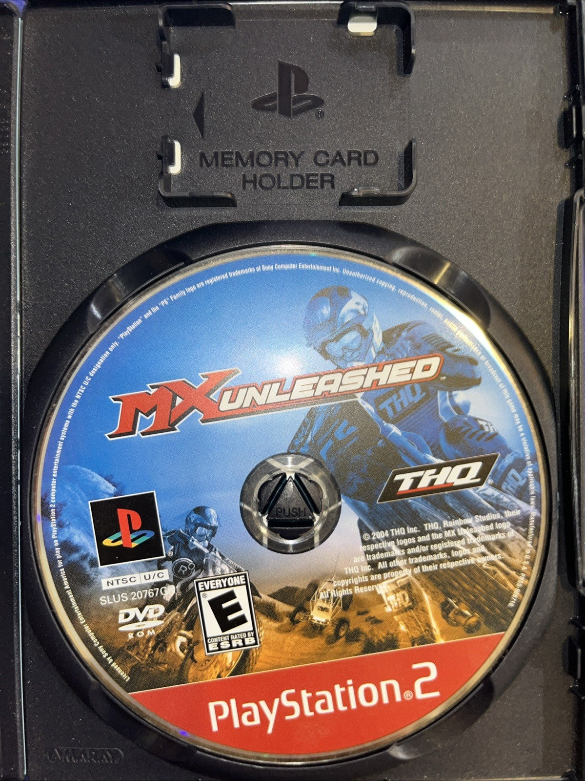 Greg Hastings' Tournament Paintball Max'd (PS2) Original Case + Manual + Reg