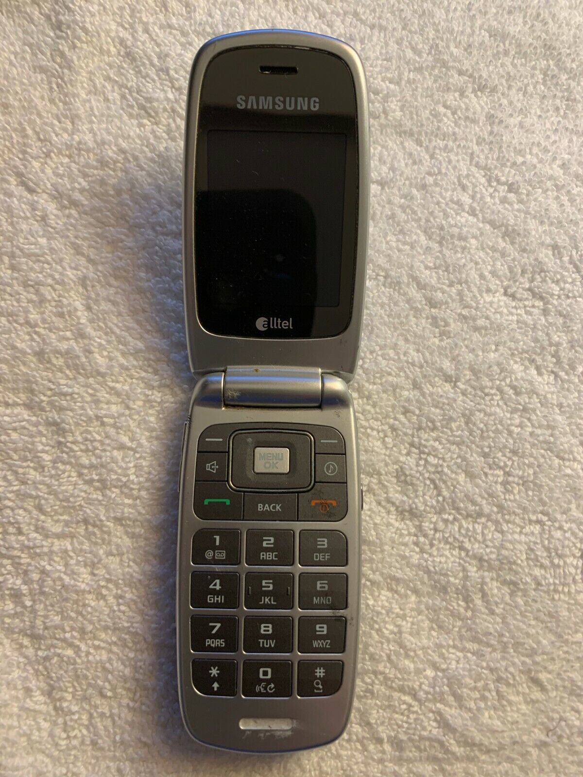 Samsung Choose Flip Slide Bar Smart Tablet CDMA or GSM Phone. ! For Parts Only !