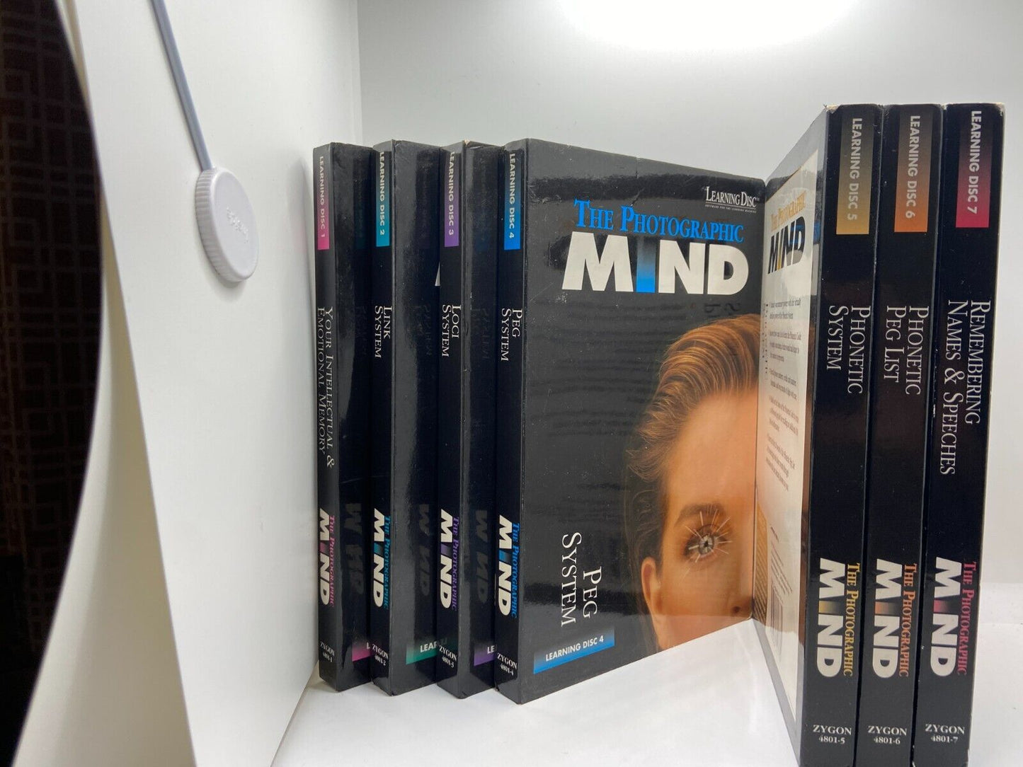 The Photographic Mind (Discs 2-7)