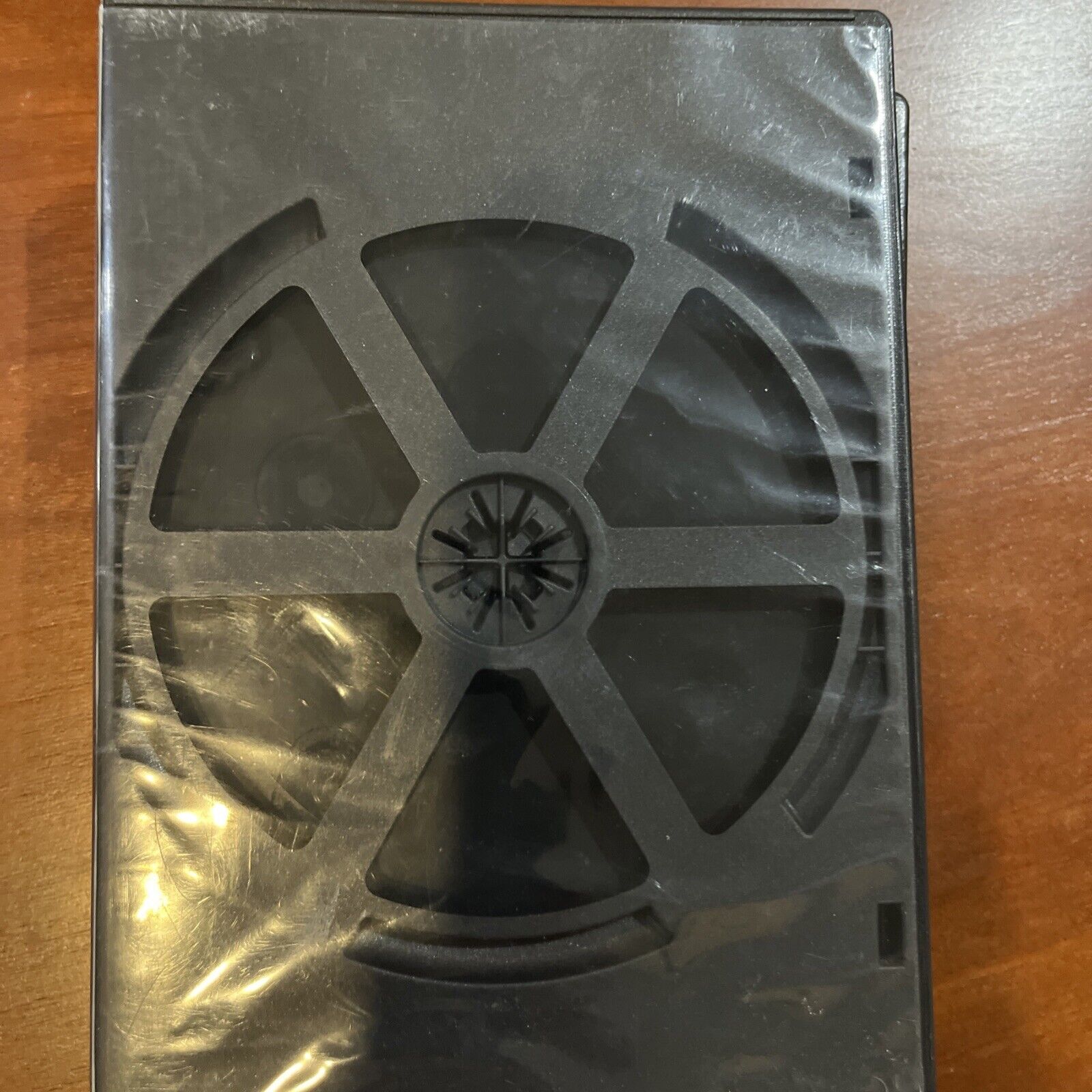 Qty = 4 Used Double DVD Cases. Undamaged - CHOOSE YOUR QUANTITY