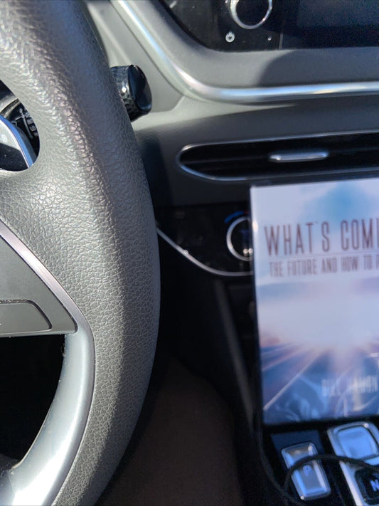 What’s Coming? The Future and How to Prepare.  Compact Disc by Dr. Bill Hamon