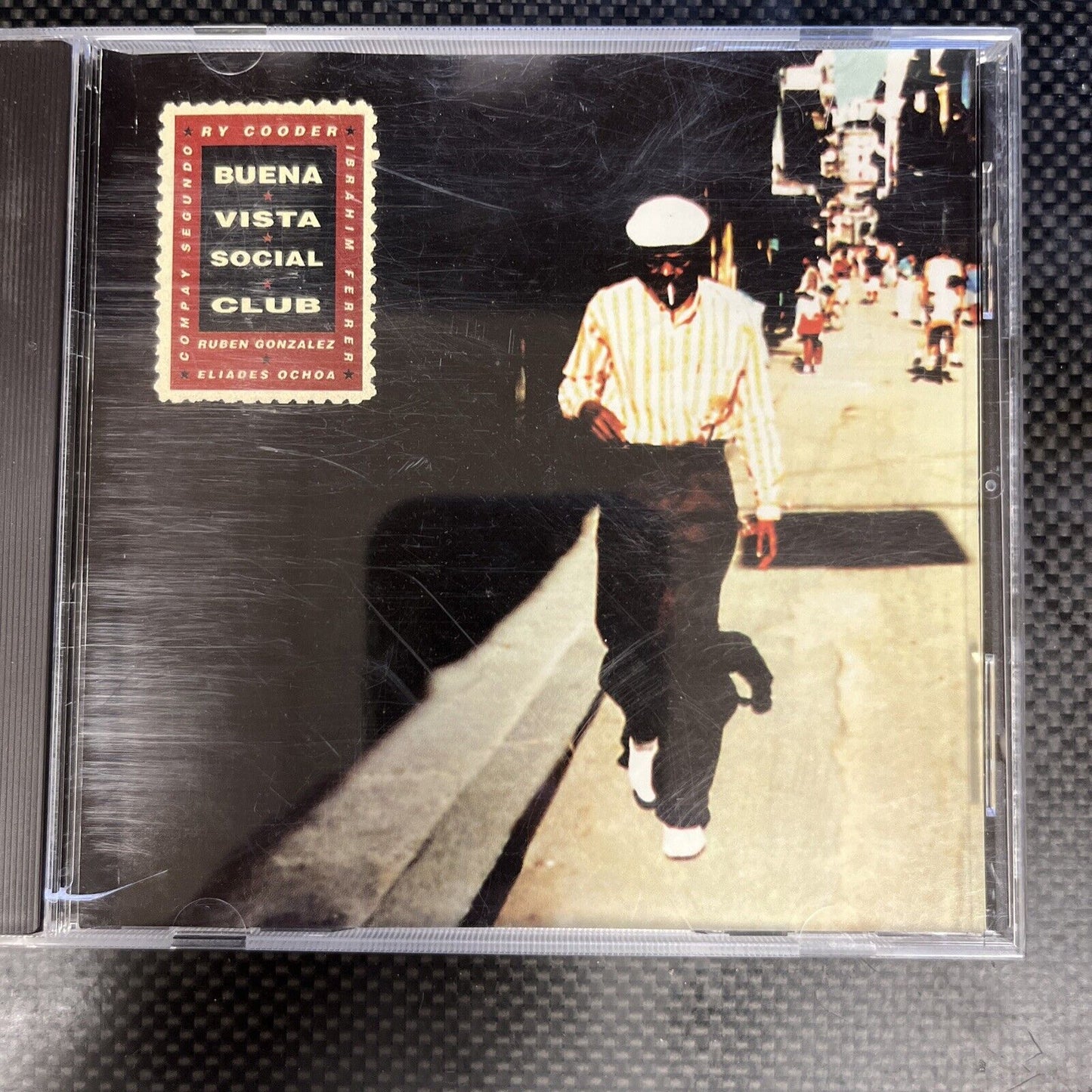 Buena Vista Social Club by Buena Vista Social Club (CD, Sep-1997, Elektra...
