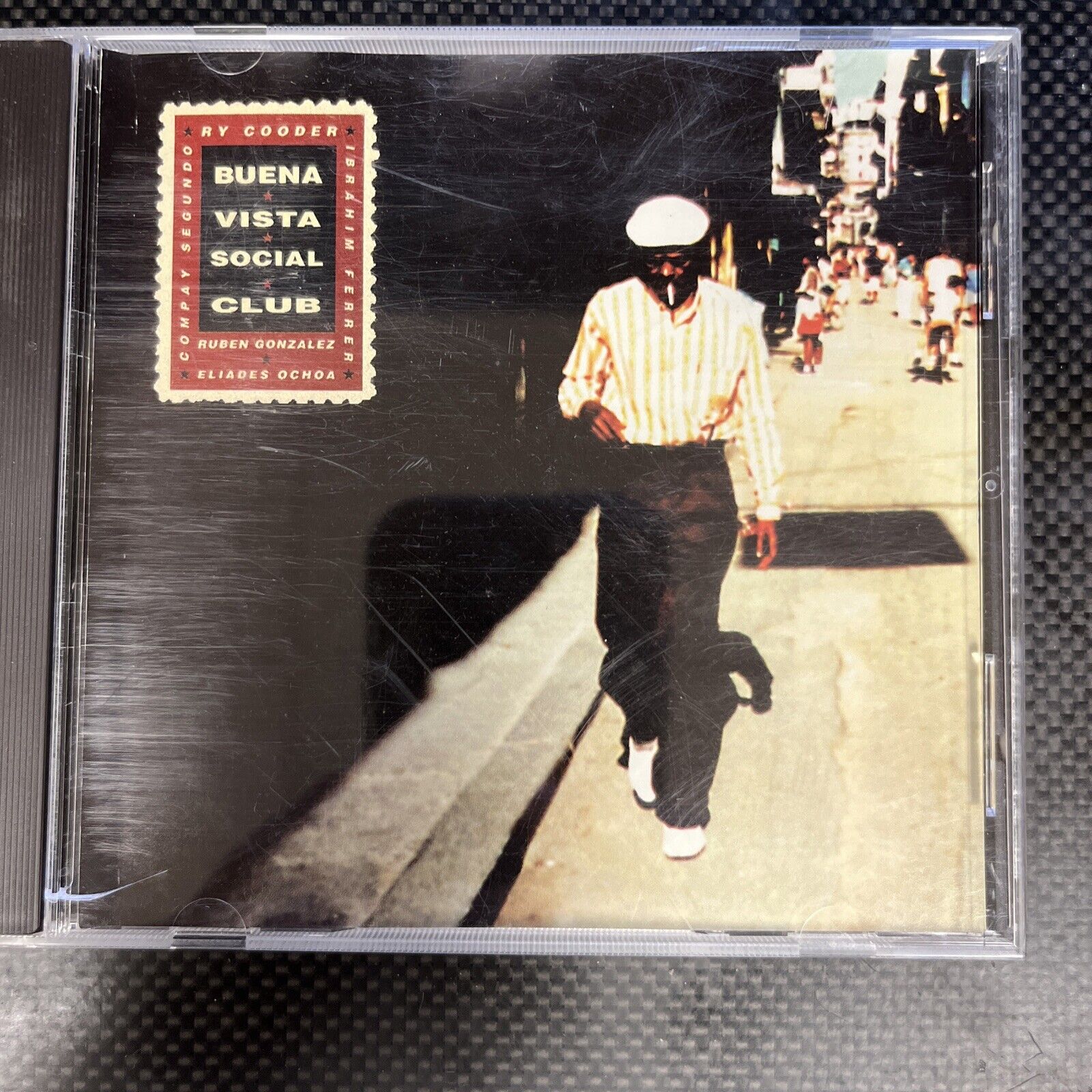 Buena Vista Social Club by Buena Vista Social Club (CD, Sep-1997, Elektra...