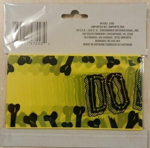 "DO NOT ENTER" Fright Tape - 30ft