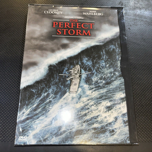 The Perfect Storm DVD BRAND NEW FACTORY SEALED 