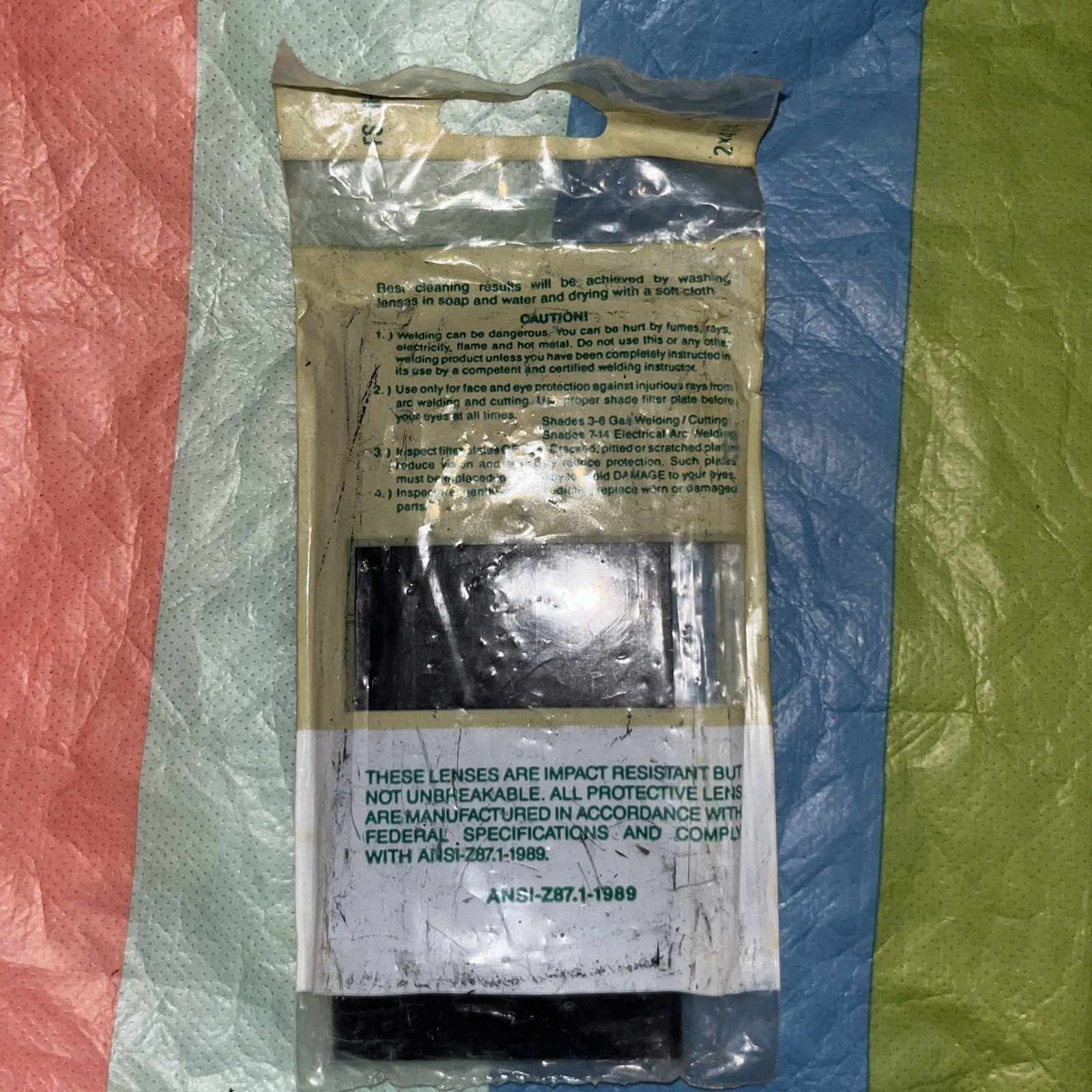 Green Diamond FS-1H Shade-5