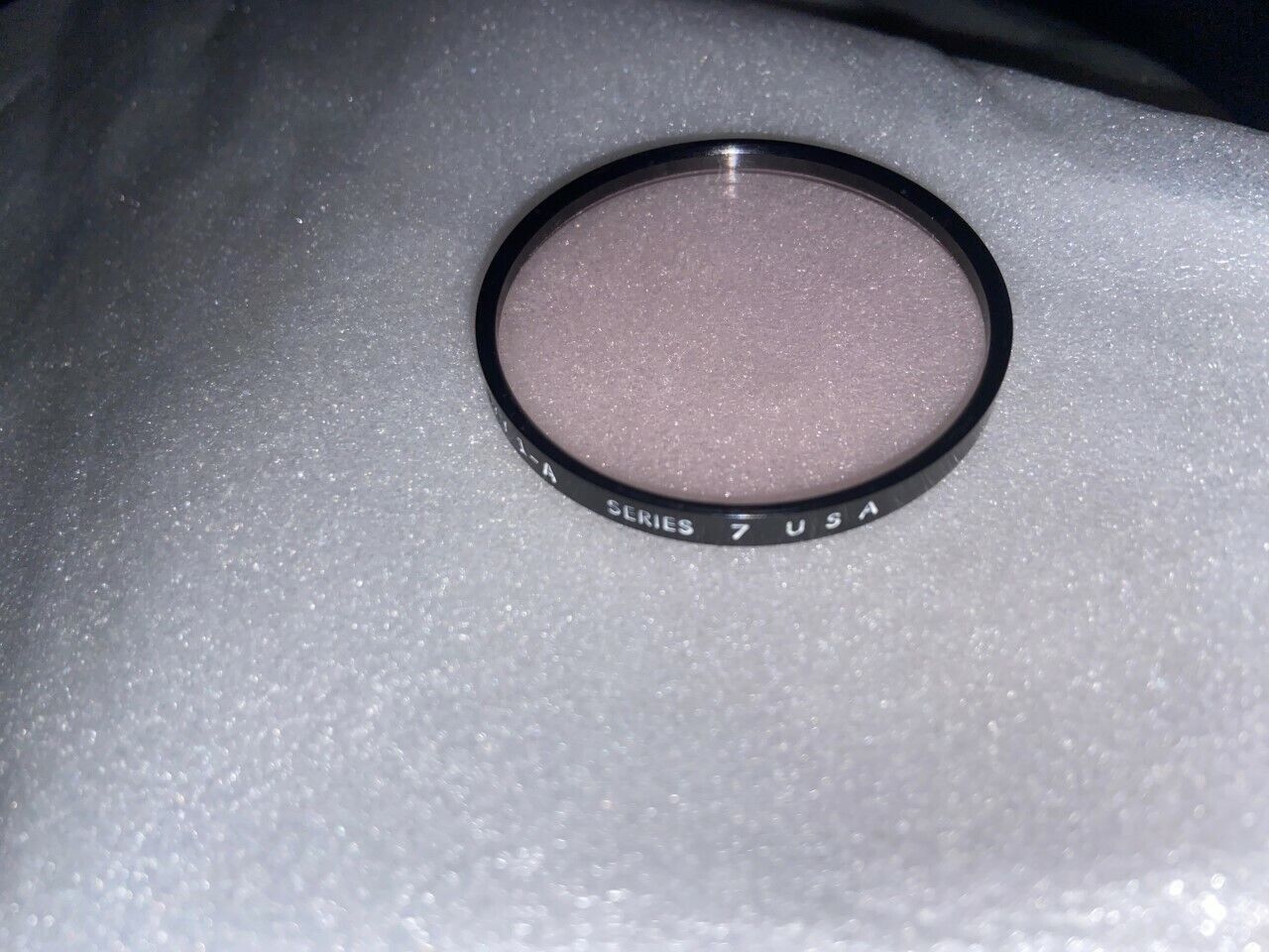  Tiffen (46SKY) 46 mm Photar 1-A Series 7 Filter