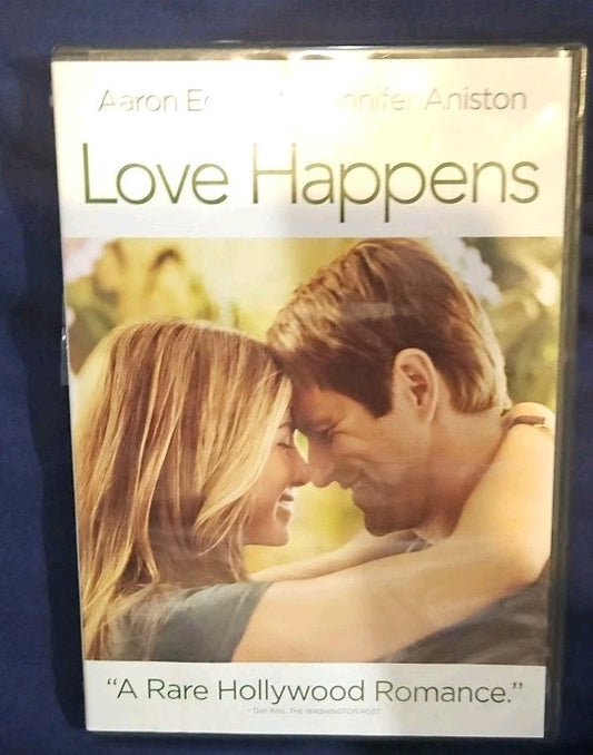 Love Happens (DVD, 2009) brand new seals.