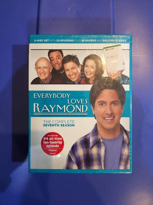 Everybody Loves Raymond Complete 7th Season (DVD)
