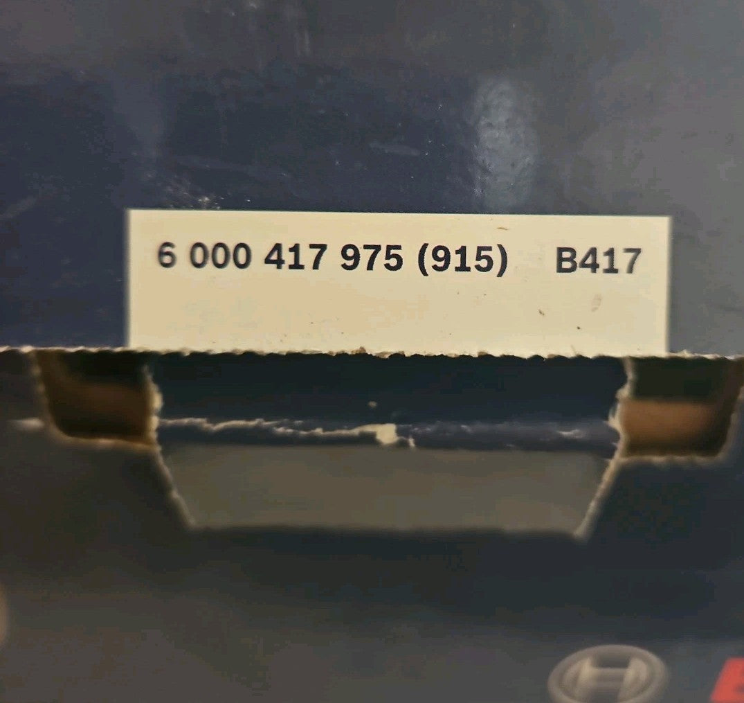 Genuine Bosch Bosch Parking Brake Shoe Set BS854