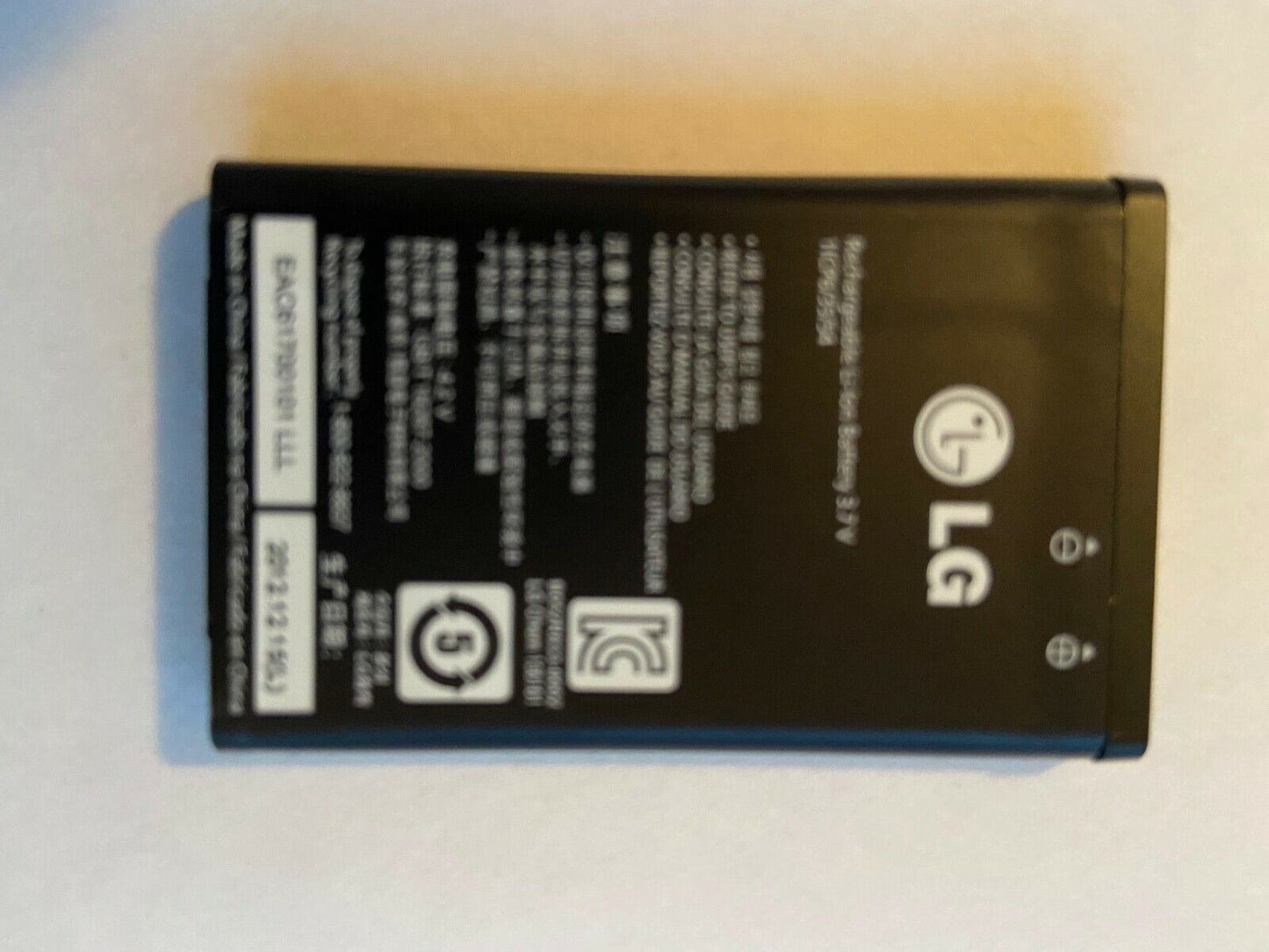 LG 440G (TracFone) Smartphone - Black - Tested - Bundle