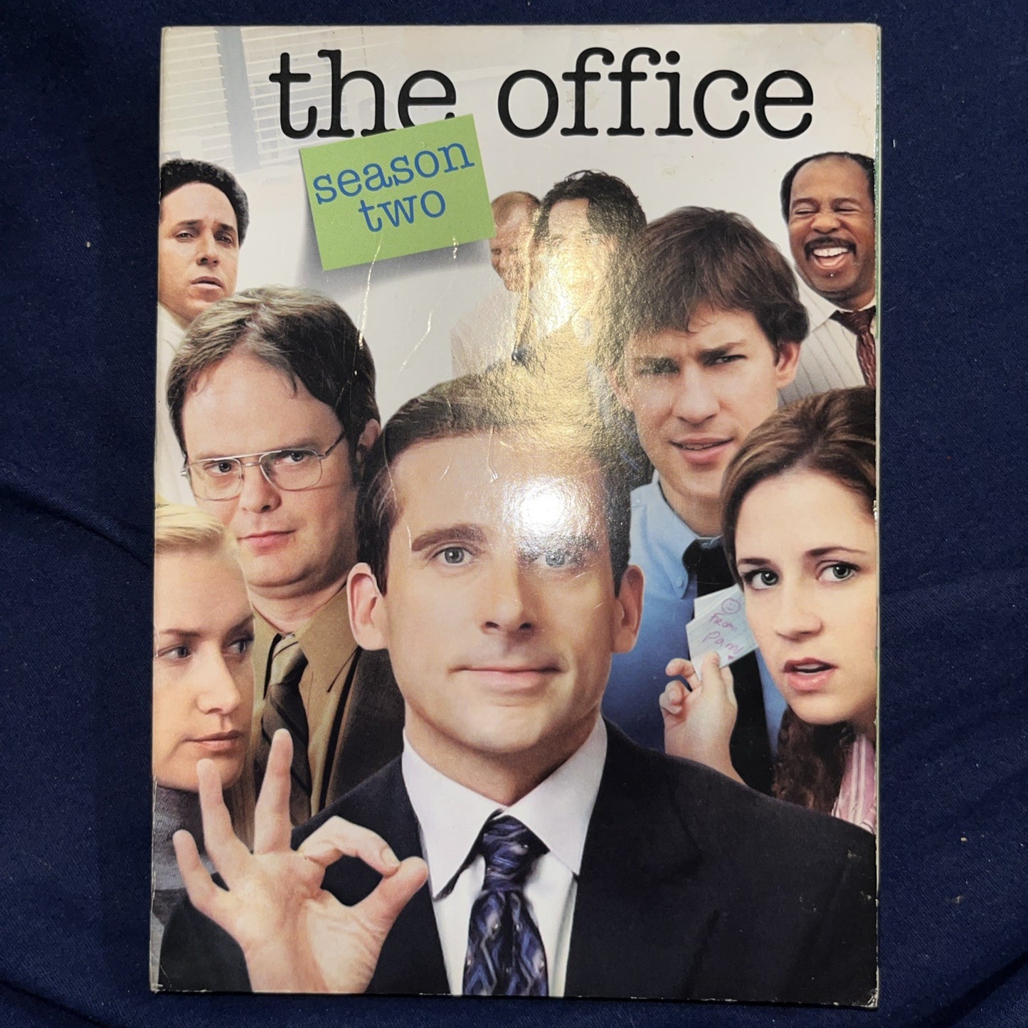 The Office Season 2 DVD Set