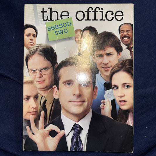 The Office Season 2 DVD Set