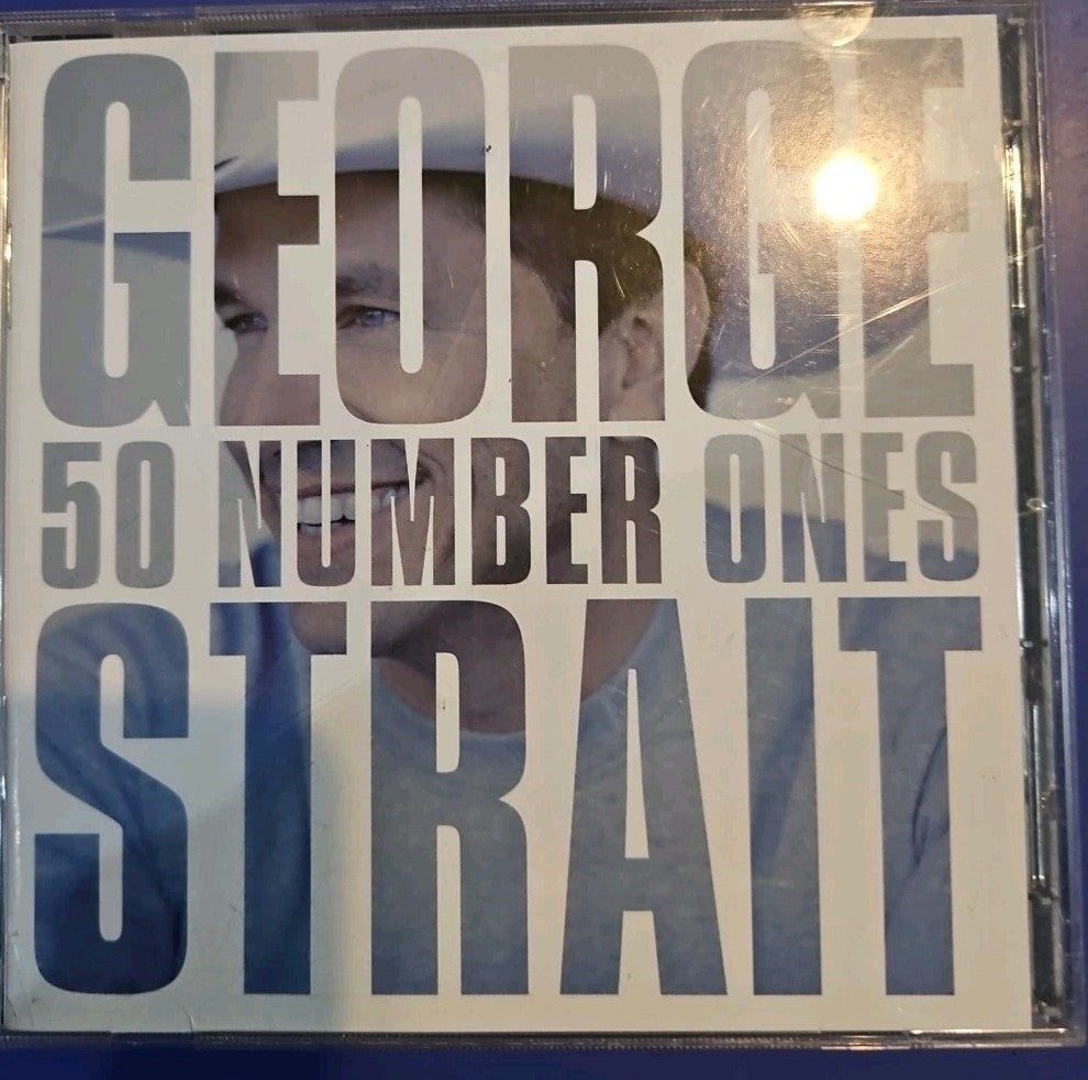 George Strait 50 Number Ones (DVD)
