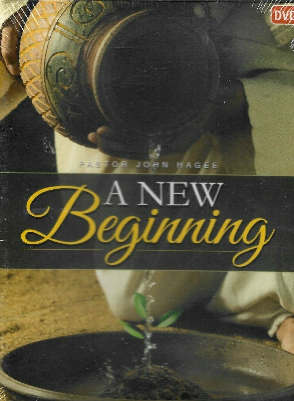 A New Beginning (DVD)
