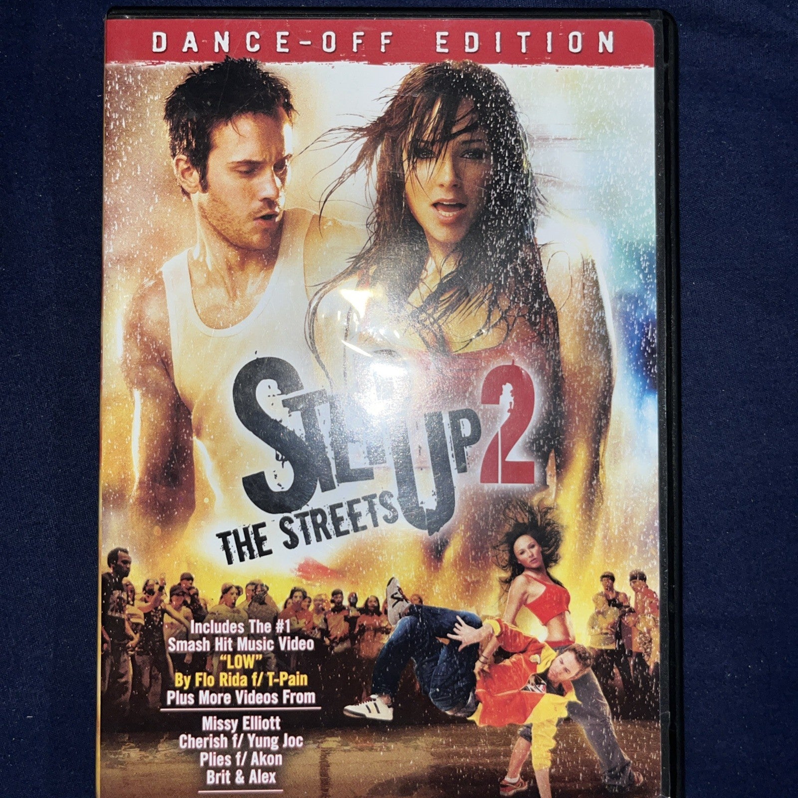 Step UP 2: the Streets (DVD, 2008) Dance Off Edition