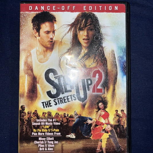 Step UP 2: the Streets (DVD, 2008) Dance Off Edition