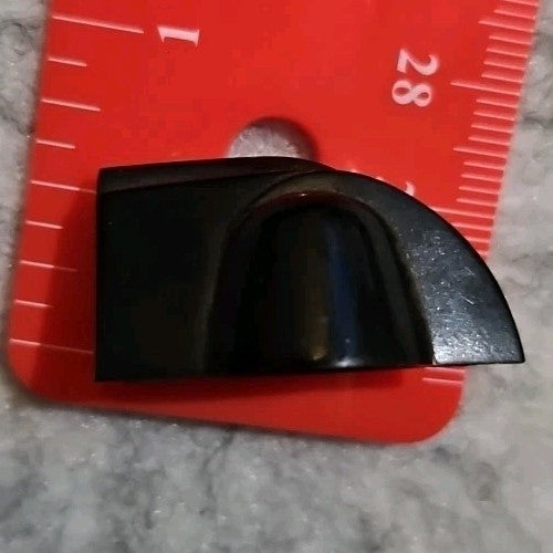 Selector Knob 1.25" L x .75" W x .75" H +.25" Hole With Set Screw Lock