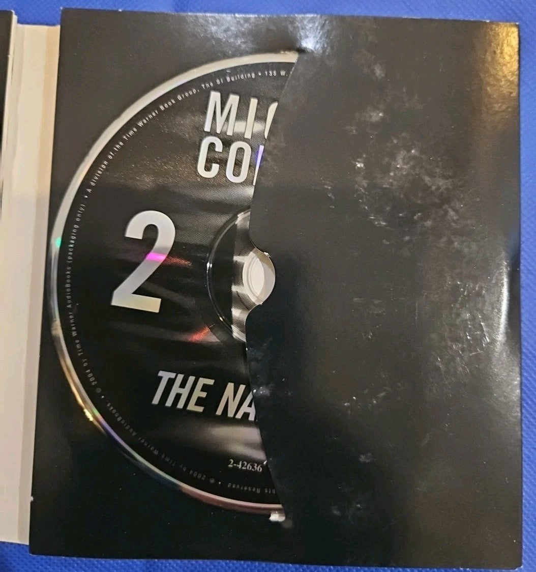 The Narrows by Michael Connelly (2004, Compact Disc, Unabridged edition) 