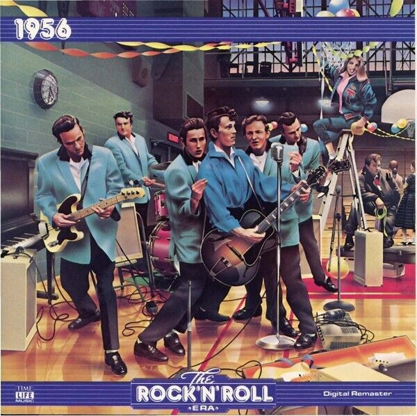 1956 - The Rock 'n' Roll Era