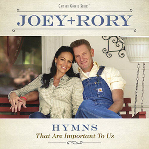 Hymns by Joey & Rory (CD, 2016) Sealed