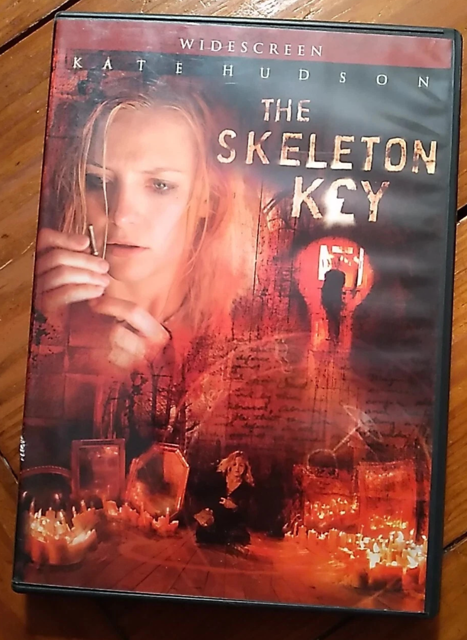 The Skeleton Key (DVD) 2005