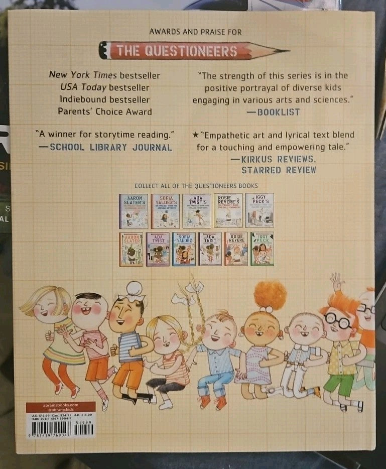 Lila Greer, Teacher of the Year by Andrea Beaty (2023, Hardcover)