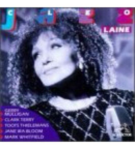 Jazz by Cleo Laine (CD, Jul-1991, RCA)