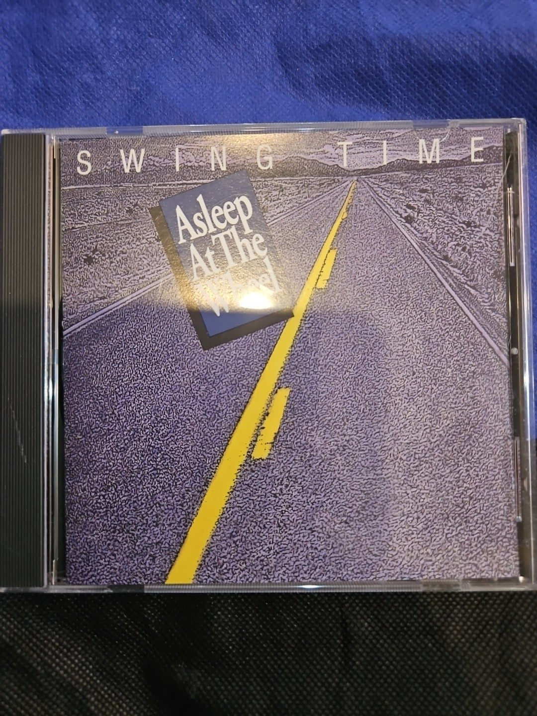 Asleep at the Wheel : Swing Time by Asleep at the Wheel (CD, 1995)