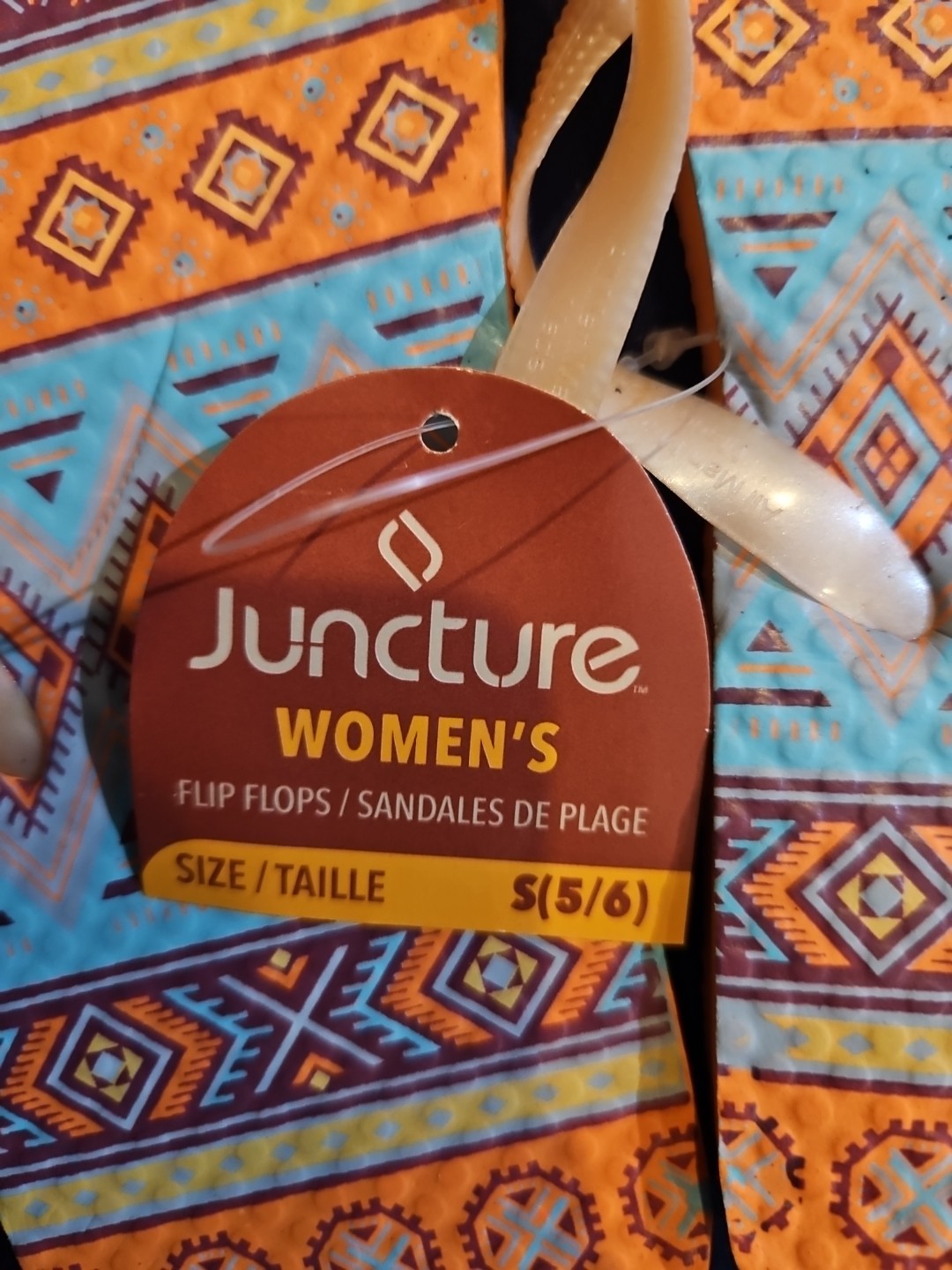 Juncture Women's 5/6 Flip Flops / Sandals