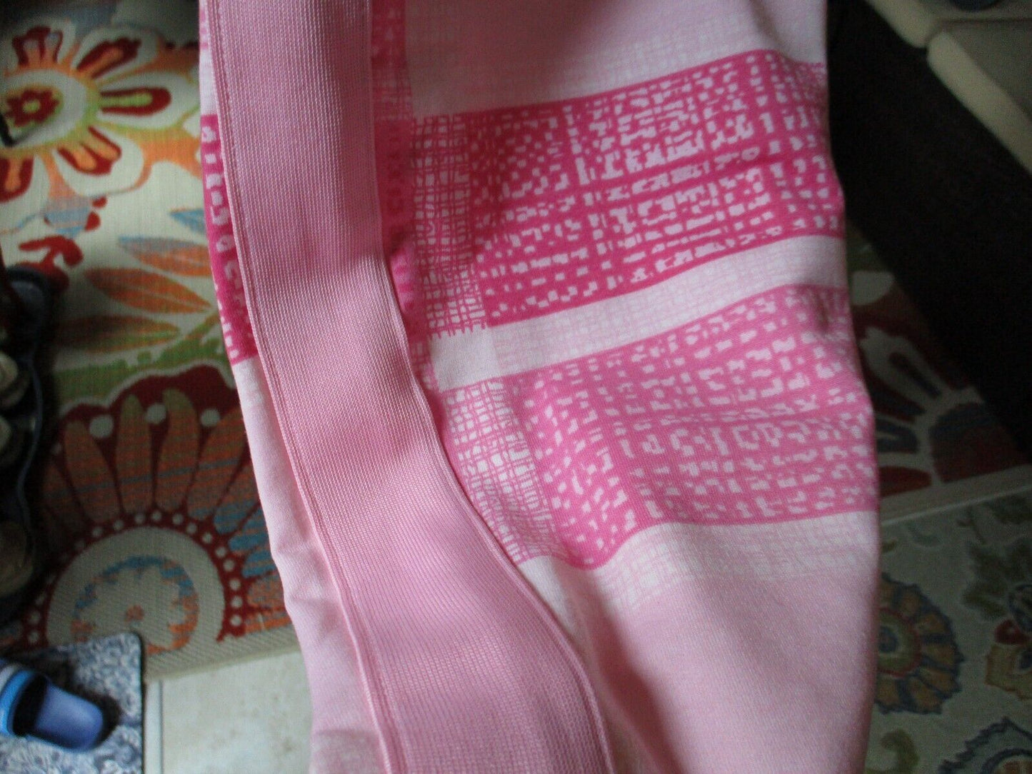 LuLaroe NWOT Jax Small Pink Plaid Joggers Sweatpants