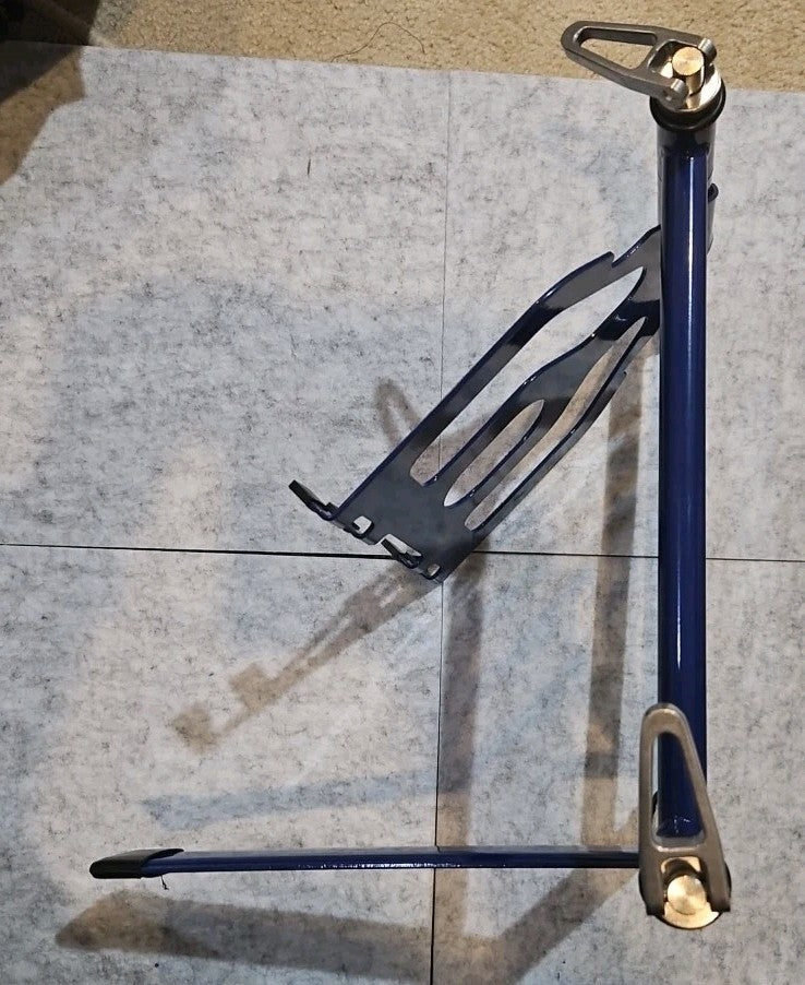 Crane Hardware DJ Laptop Stand Commercial Grade Adjustable