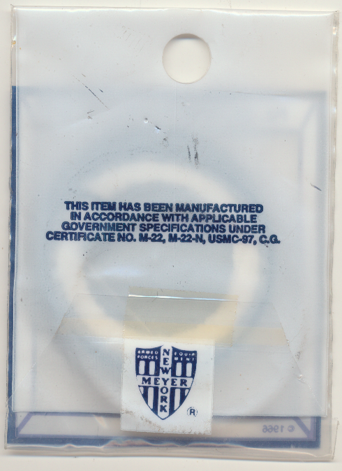 I (1st) Corps Class A Patch x 2