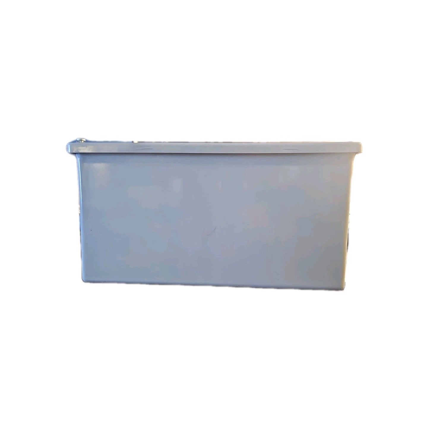 CANTEX 5133713 Electrical Box,PVC,13x13x6-1/4 in. 4FYU8
