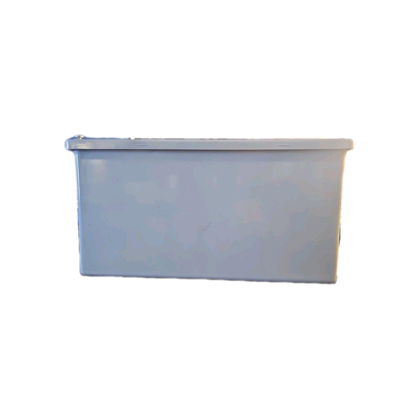 CANTEX 5133713 Electrical Box,PVC,13x13x6-1/4 in. 4FYU8